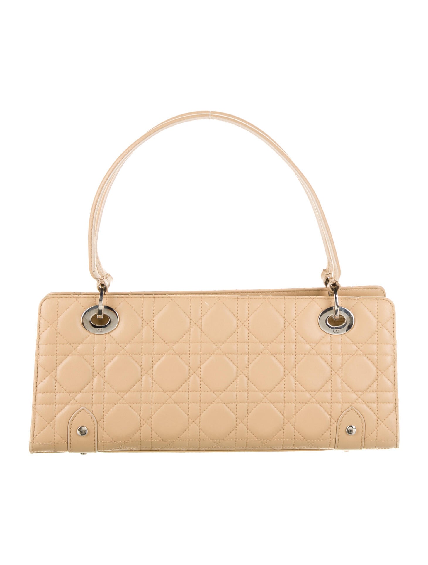 Christian Dior Lady Dior East West Bag